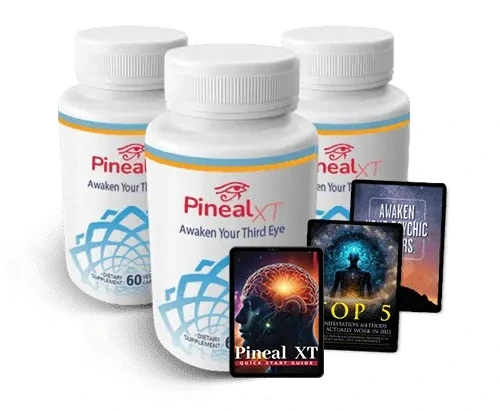 pineal xt3 Bottles